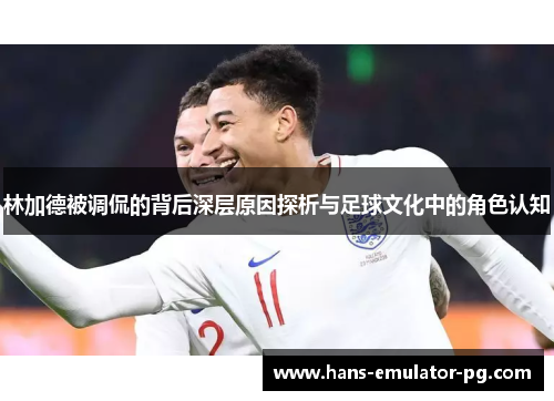 林加德被调侃的背后深层原因探析与足球文化中的角色认知