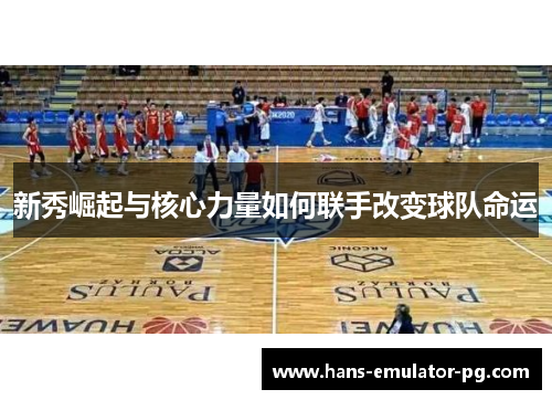 新秀崛起与核心力量如何联手改变球队命运